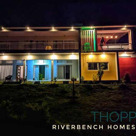 Riverbench Homestay Munnar, Anaviratty Экстерьер фото