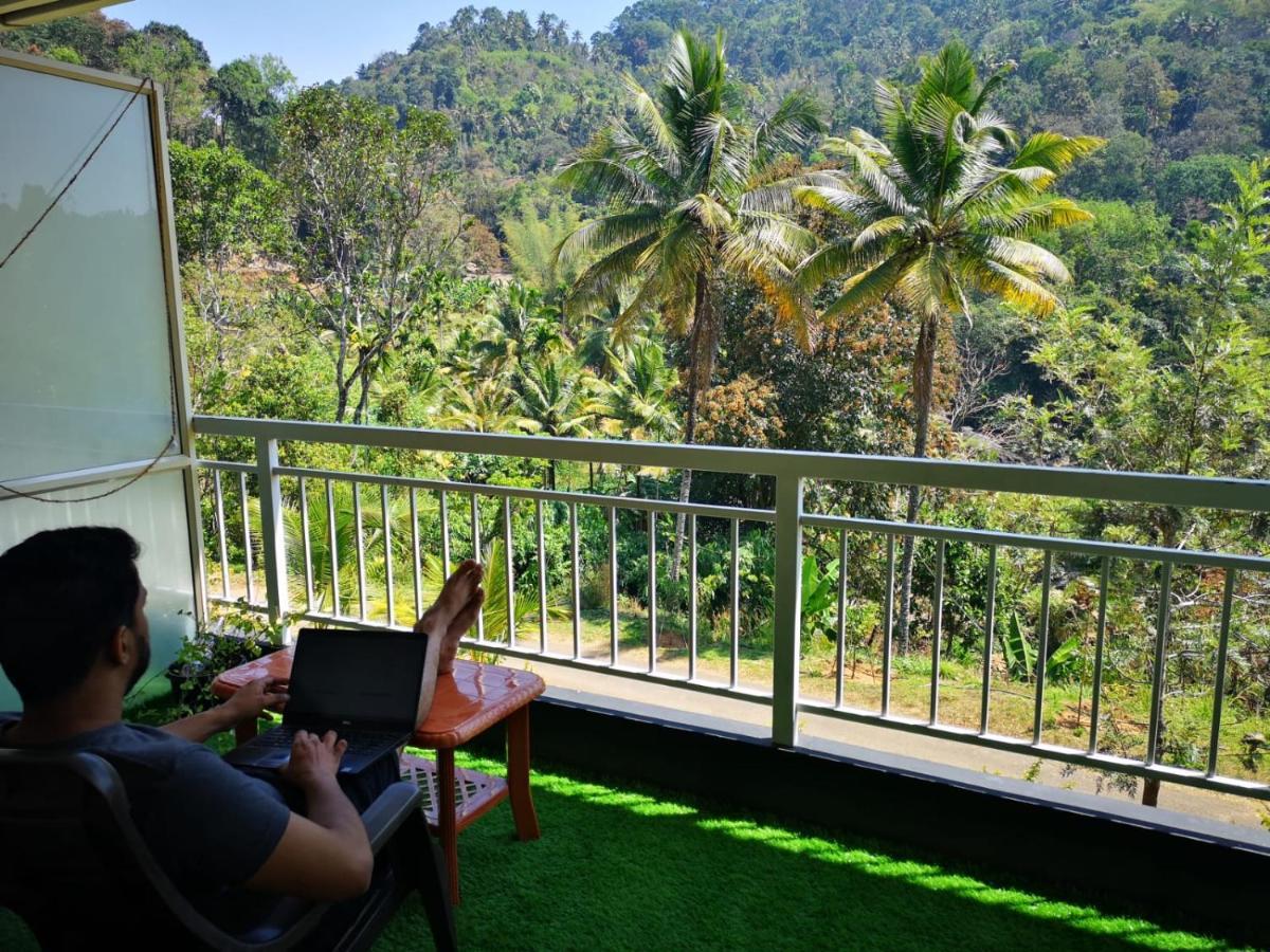 Riverbench Homestay Munnar, Anaviratty Экстерьер фото