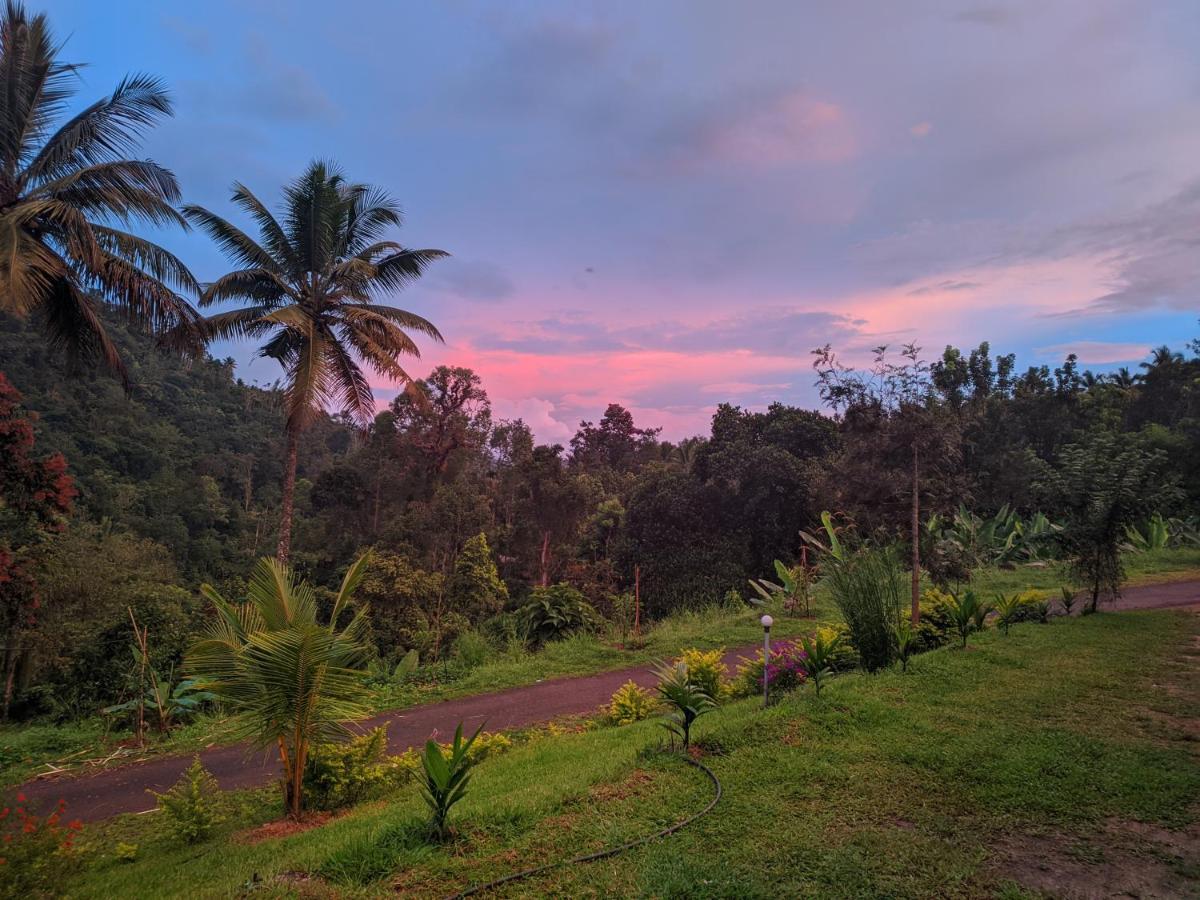 Riverbench Homestay Munnar, Anaviratty Экстерьер фото