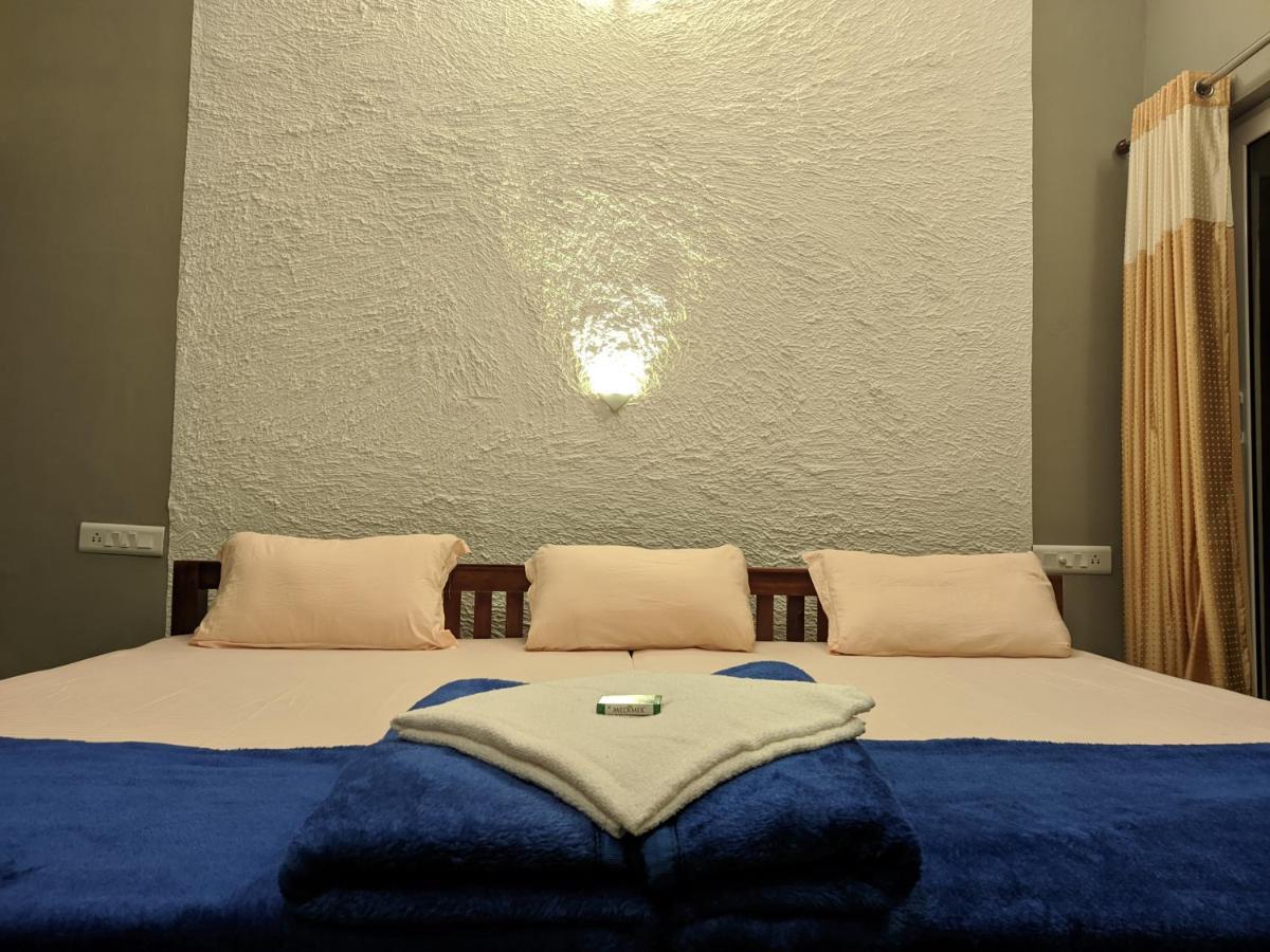 Riverbench Homestay Munnar, Anaviratty Экстерьер фото
