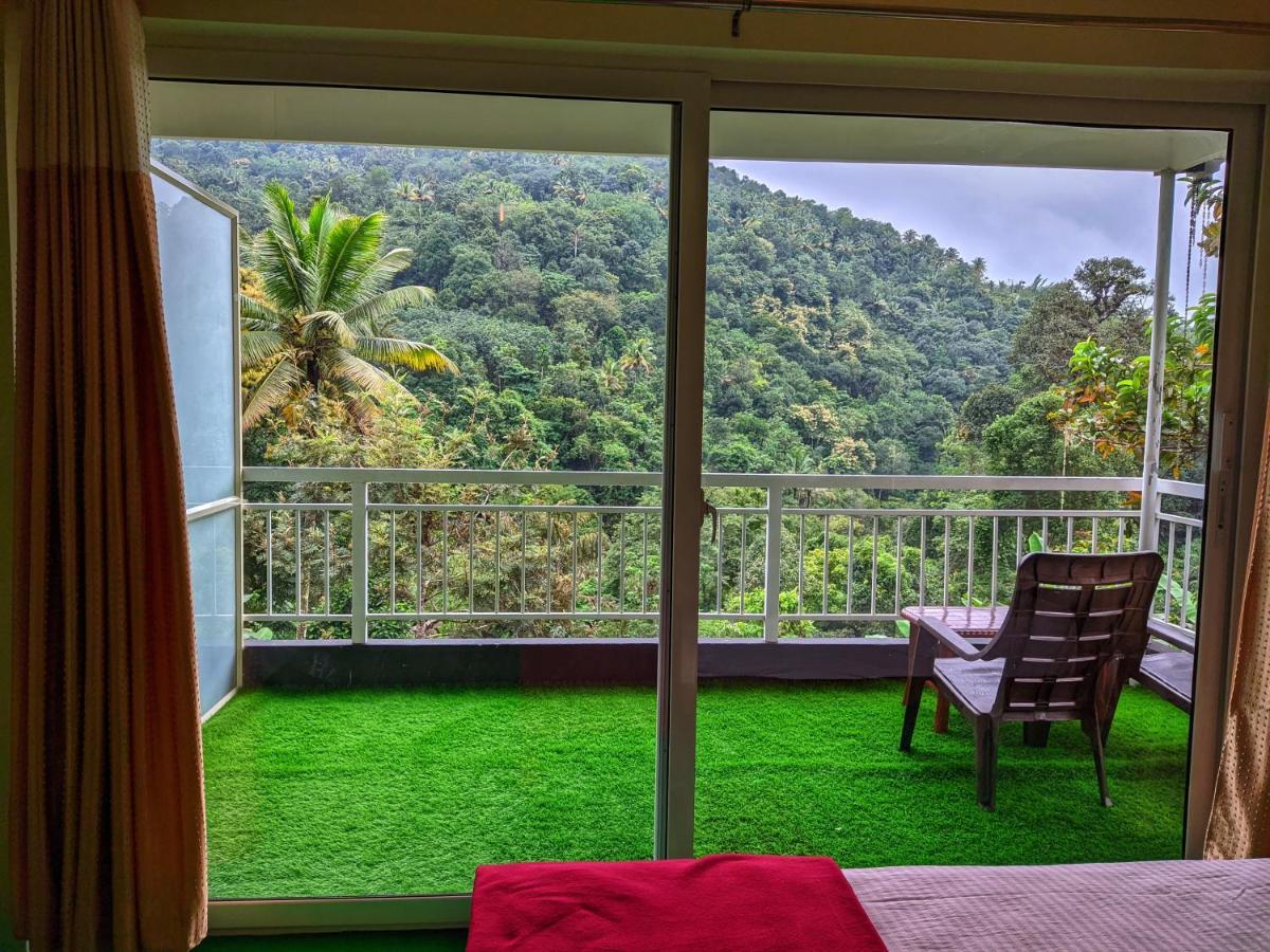 Riverbench Homestay Munnar, Anaviratty Экстерьер фото