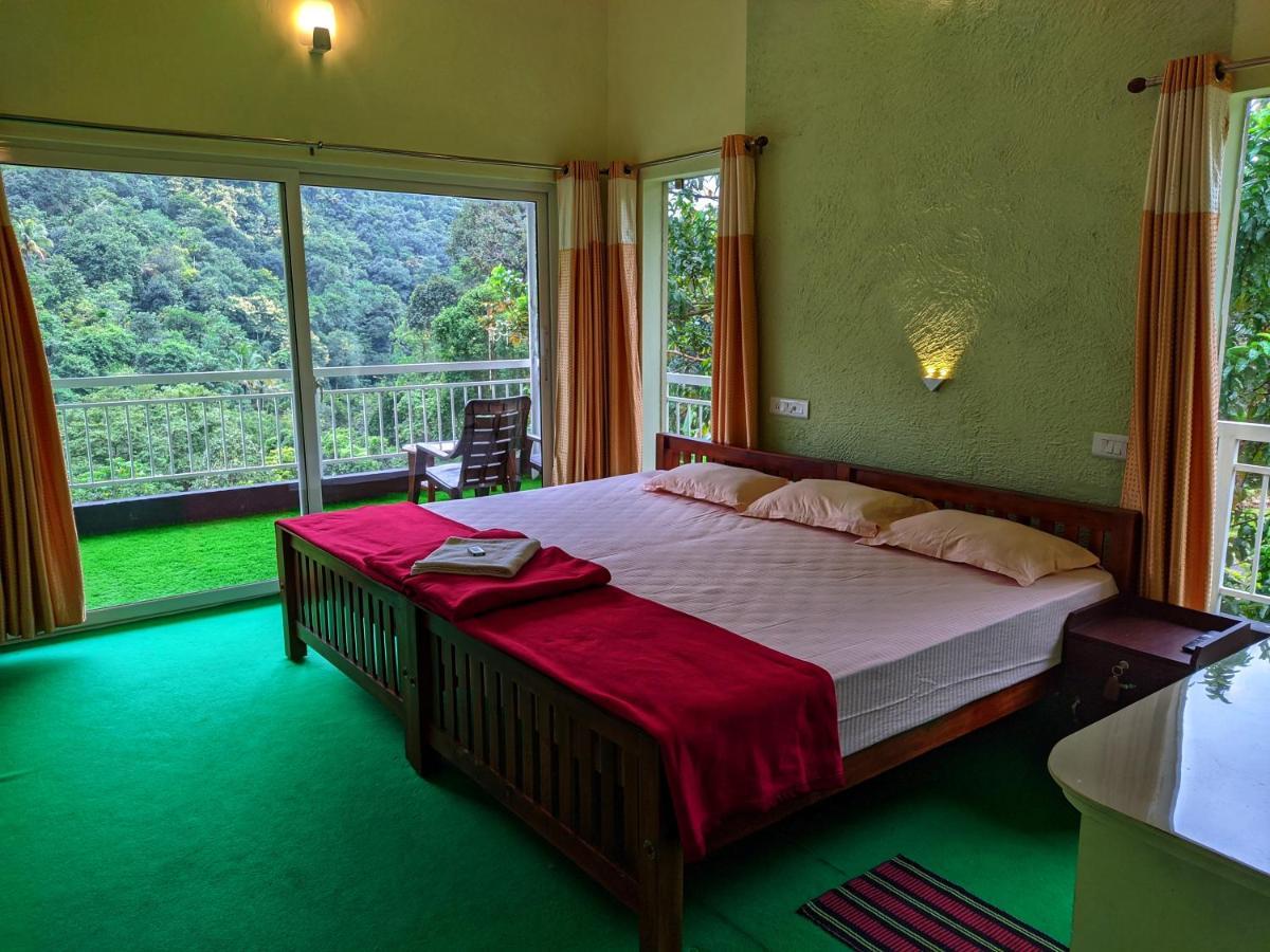 Riverbench Homestay Munnar, Anaviratty Экстерьер фото
