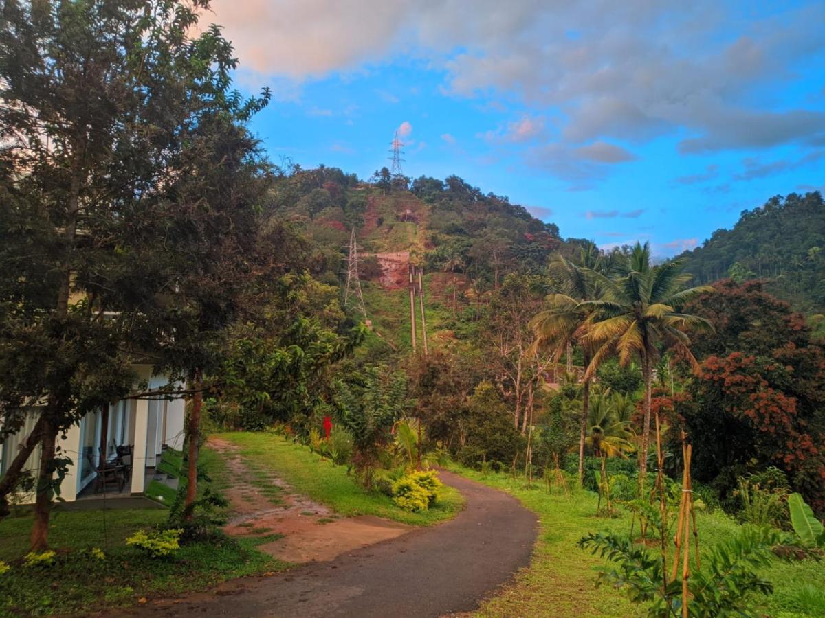 Riverbench Homestay Munnar, Anaviratty Экстерьер фото
