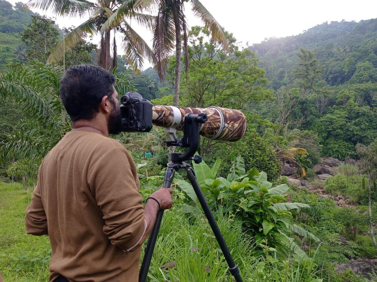 Riverbench Homestay Munnar, Anaviratty Экстерьер фото