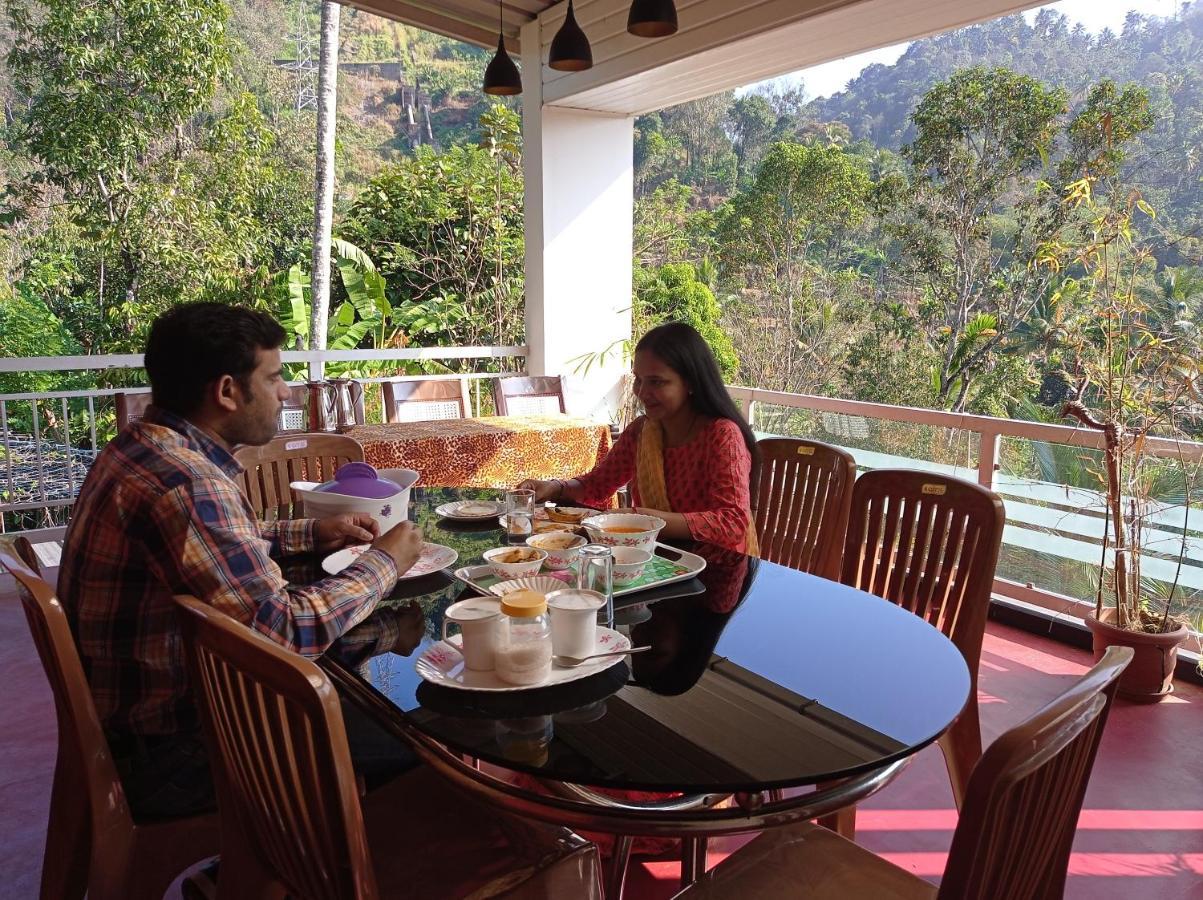 Riverbench Homestay Munnar, Anaviratty Экстерьер фото