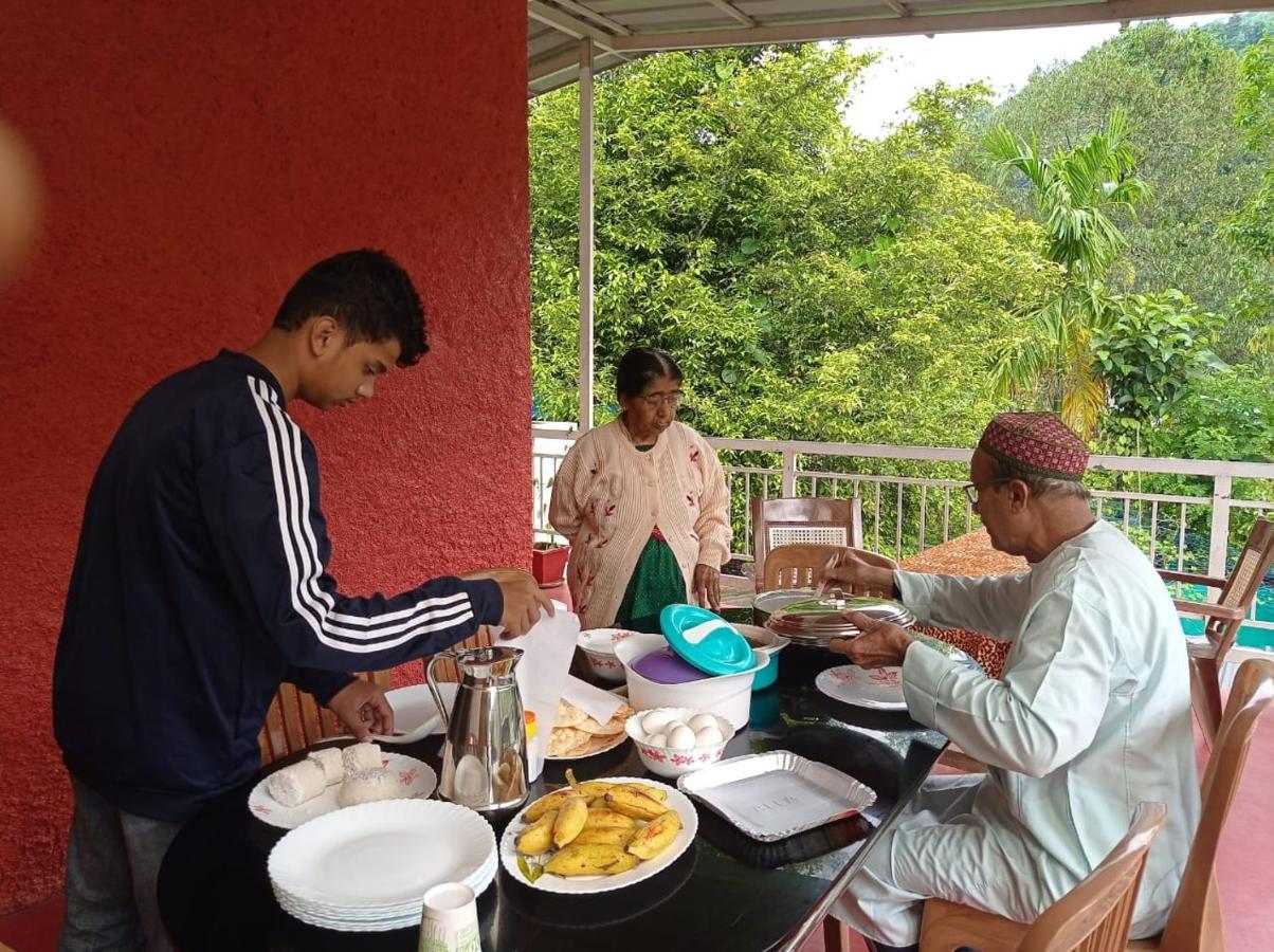 Riverbench Homestay Munnar, Anaviratty Экстерьер фото