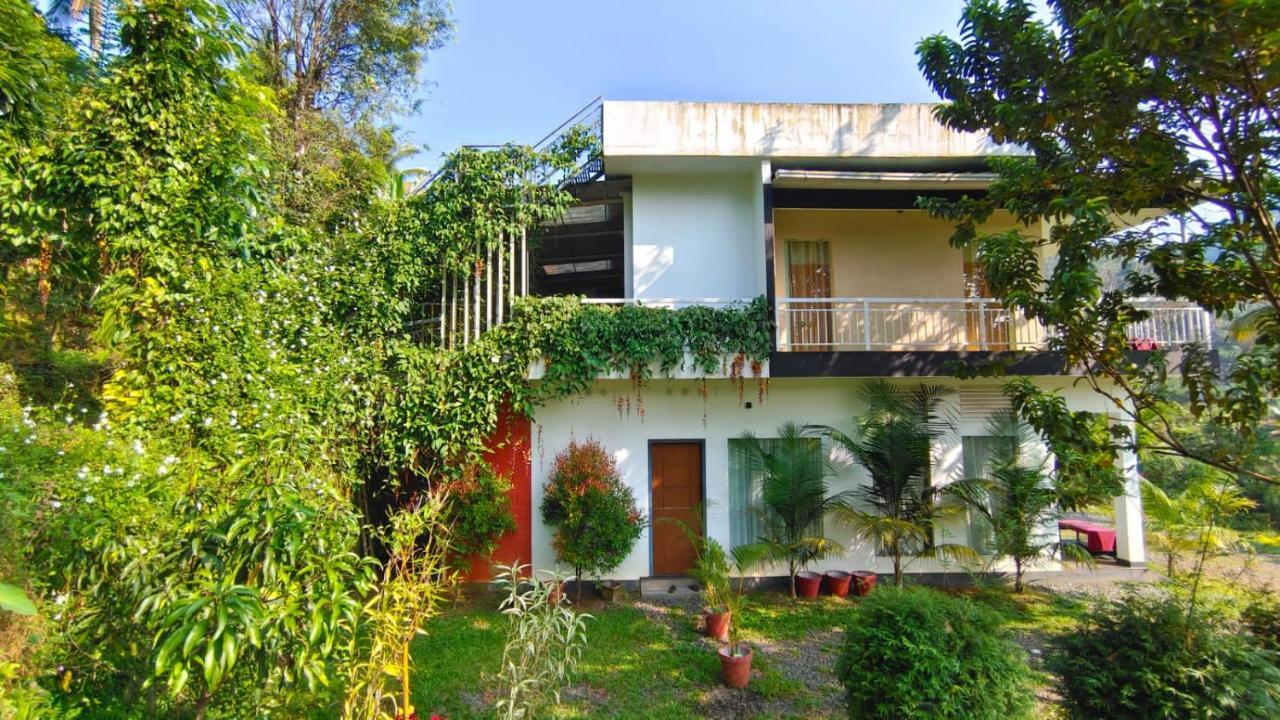 Riverbench Homestay Munnar, Anaviratty Экстерьер фото