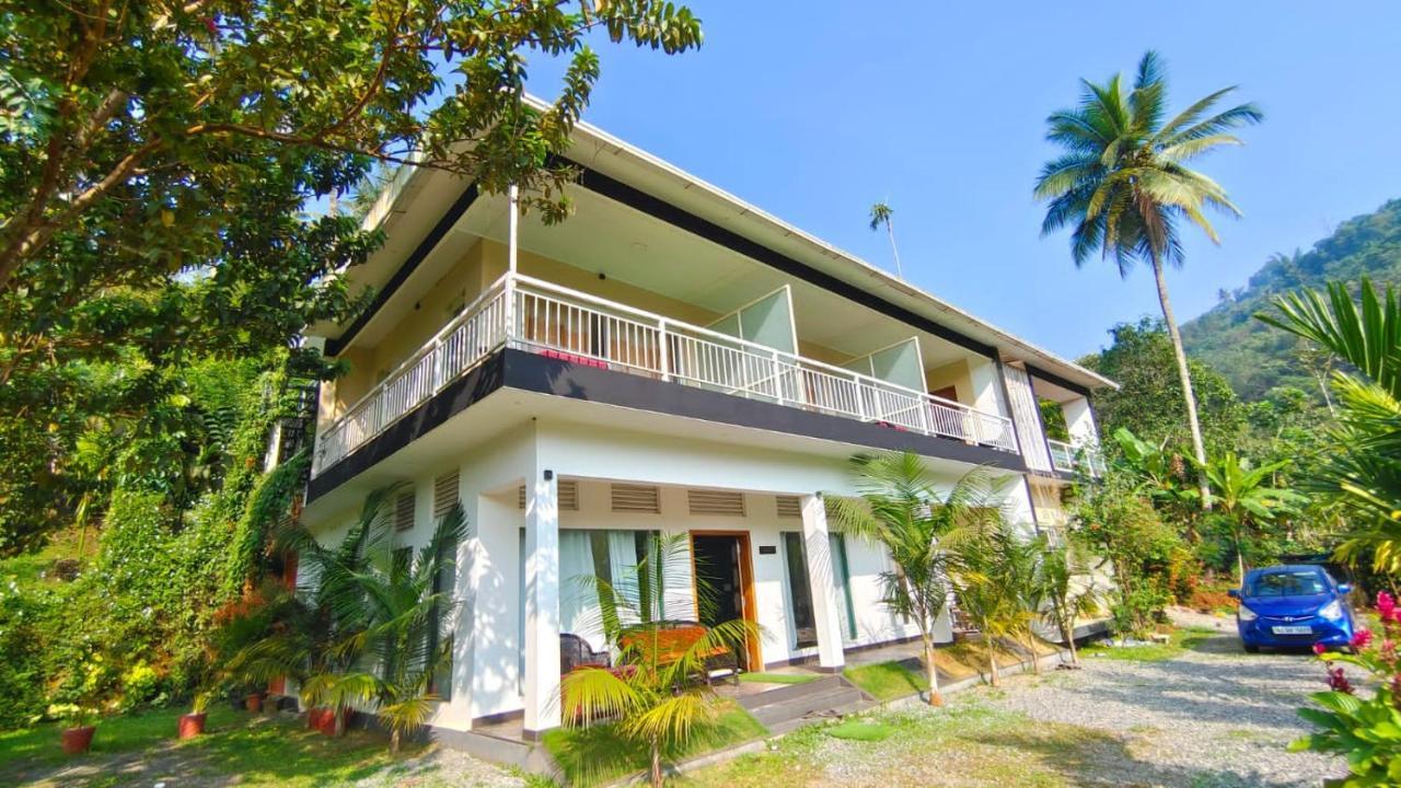 Riverbench Homestay Munnar, Anaviratty Экстерьер фото