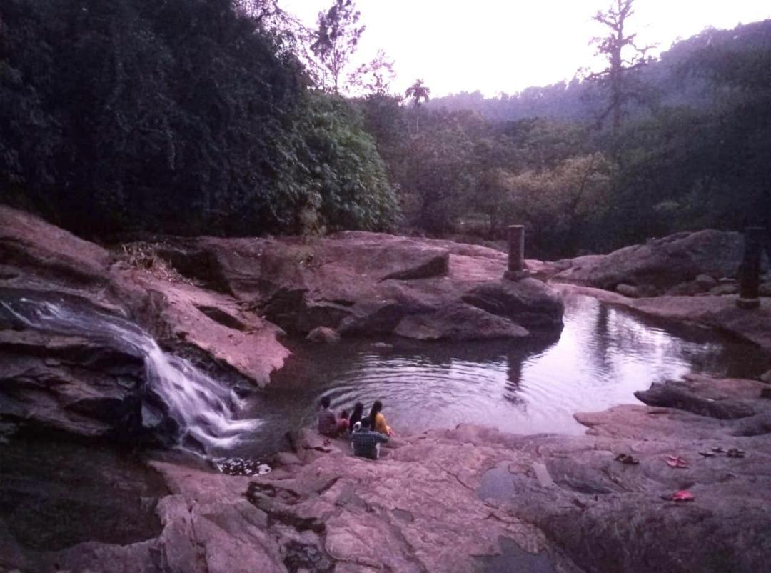 Riverbench Homestay Munnar, Anaviratty Экстерьер фото